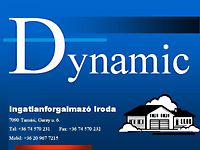 Dynamic Ingatlan Iroda