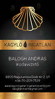 Kagyló Ingatlan