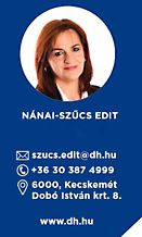 Nánai-Szűcs Edit Ibolya