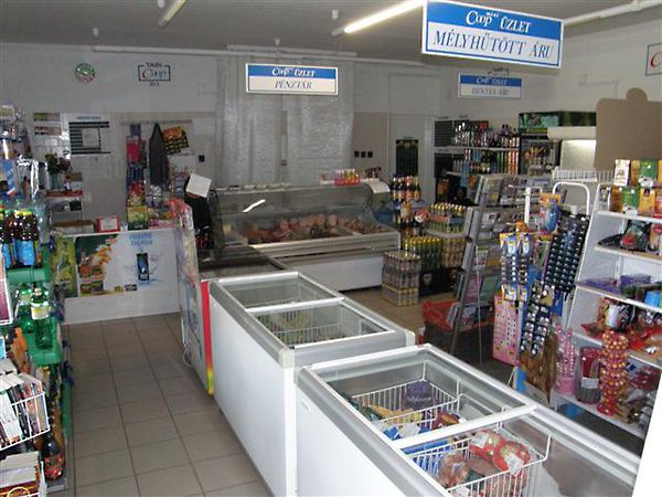 Eladó üzleti Balatonföldvár 5. kép