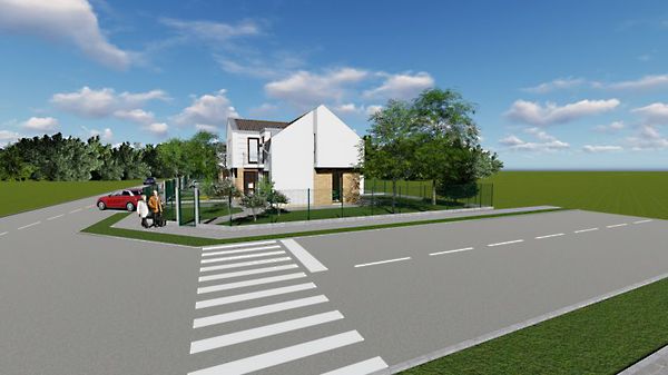 Eladó ház Kecskemét, Katonatelep 3. kép