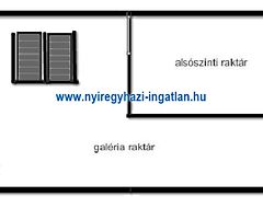 Eladó ház Nyírpazony 3. kép