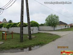 Eladó földterület Újszentiván 3. kép