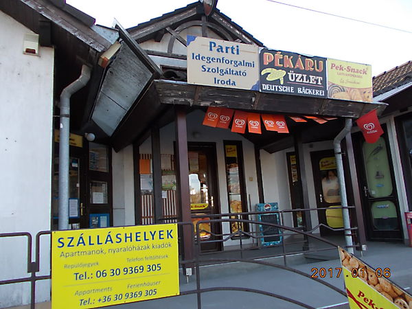 Eladó üzleti Tamási 1. kép