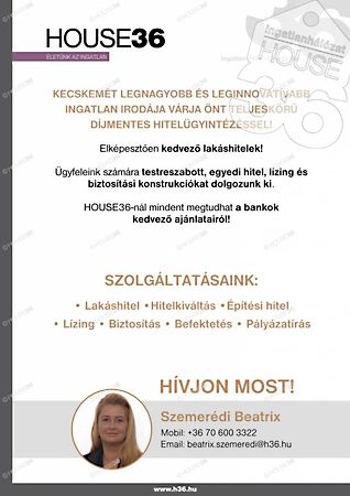 Eladó ház Soltvadkert 17. kép
