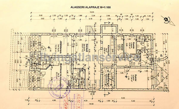 Eladó ház Hajdúszoboszló, Bánom kert 4. kép