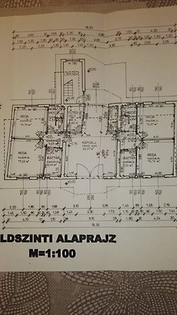 Eladó ház Debrecen, Belváros 3. kép