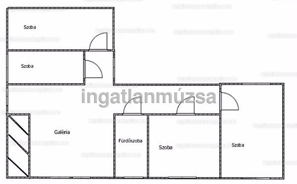 Eladó ház Kecskemét, Hunyadiváros 16. kép