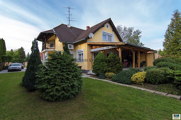 Eladó ház Szombathely, Nyugati városrész 1. kép