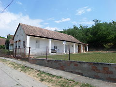 Eladó ház Hegyhátmaróc