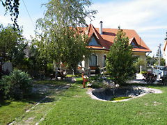 Eladó ház Szabadszállás