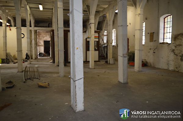 Eladó ipari Szeged, Alsóváros 4. kép