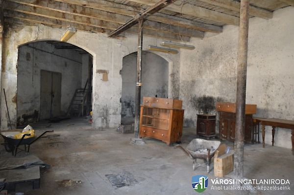 Eladó ipari Szeged, Alsóváros 5. kép