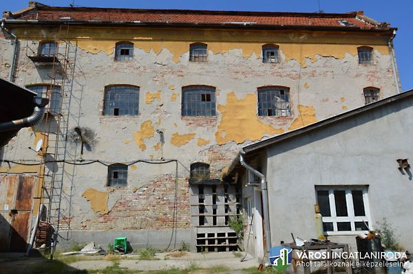 Eladó ipari Szeged, Alsóváros 7. kép