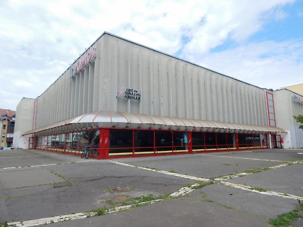 Kiadó üzleti Kaposvár, Belváros 1. kép