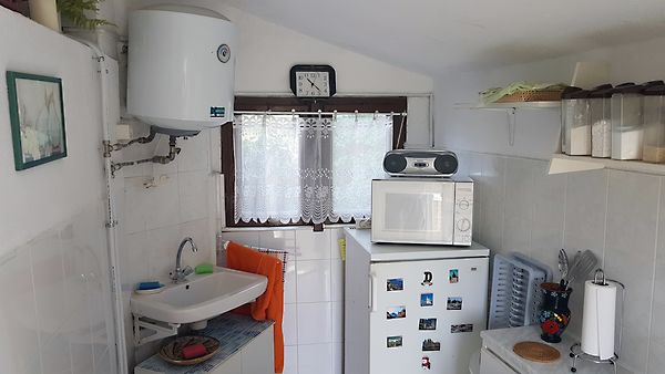 Eladó nyaraló Pilisszántó 15. kép