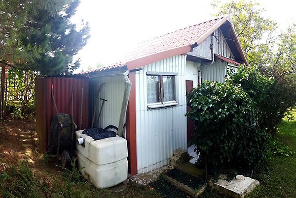 Eladó nyaraló Pilisszántó 1. kép