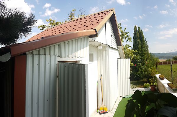 Eladó nyaraló Pilisszántó 2. kép