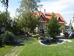 Eladó ház Szabadszállás