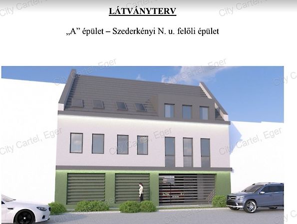 Eladó lakás Eger 3. kép