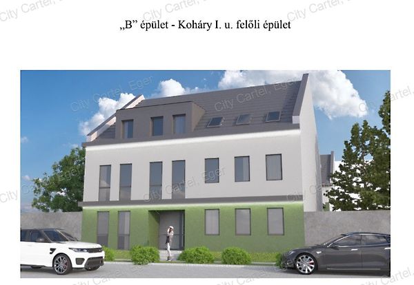 Eladó lakás Eger 4. kép