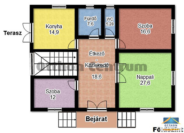 Eladó ház Szombathely, Szőlős 8. kép