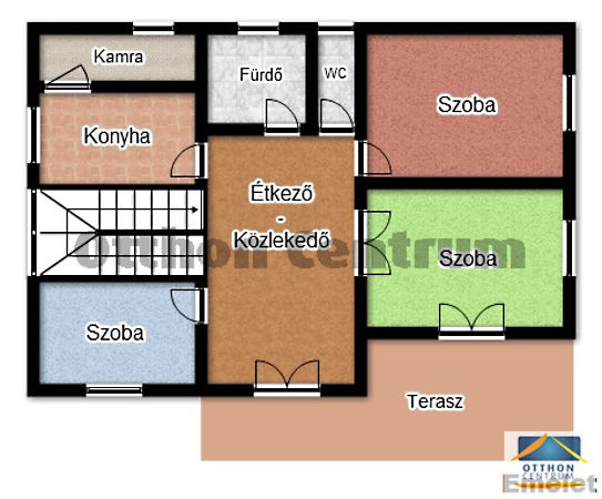 Eladó ház Szombathely, Szőlős 9. kép