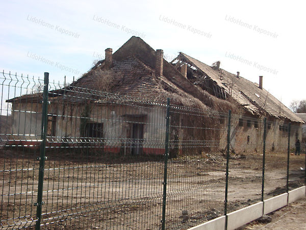 Eladó ipari Kaposvár 1. kép