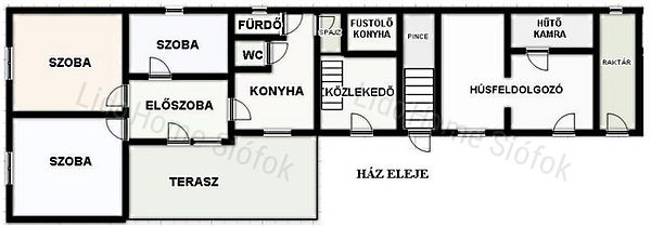 Eladó ház Nagycsepely 54. kép