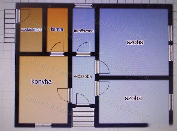 Eladó ház Csokonyavisonta 9. kép