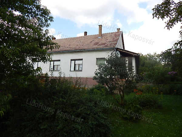 Eladó ház Zselickisfalud 2. kép