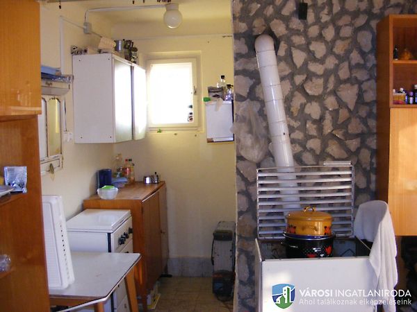 Eladó nyaraló Kemeneskápolna 1. kép