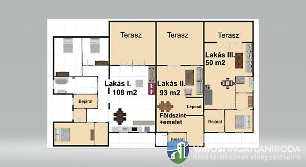 Eladó ház Kőszeg 4. kép