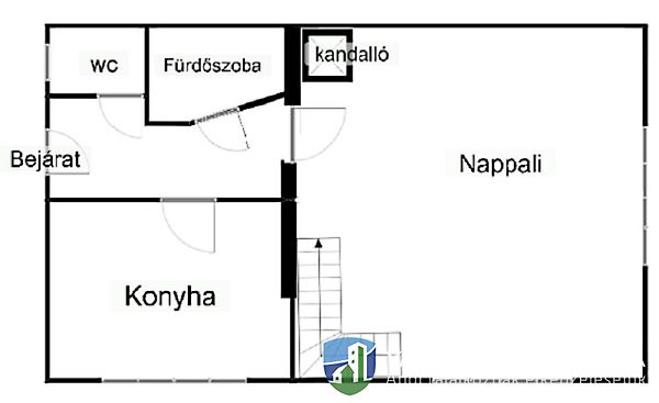 Eladó lakás Veszprém, Jutasi úti lakótelep 3. kép