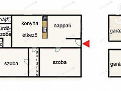 Eladó ház Lakitelek 2. kép