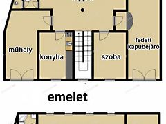 Eladó ház Kecskemét 2. kép