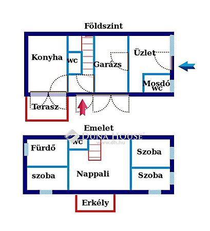 Eladó ház Tatabánya 9. kép
