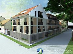 Eladó lakás Szeged, Belváros 2. kép