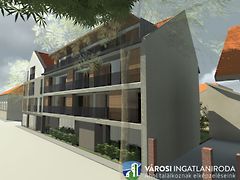 Eladó lakás Szeged, Belváros 3. kép