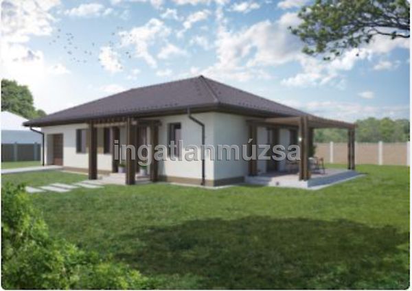 Eladó ház Kecskemét, Felsőszéktó 1. kép