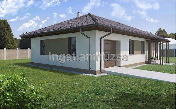 Eladó ház Kecskemét, Felsőszéktó 4. kép