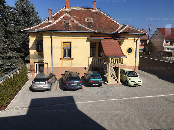 Eladó ház Sárvár, Belváros 1. kép