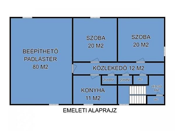 Eladó ház Szeged, Szőreg 18. kép