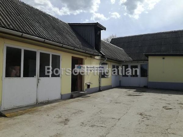 Eladó ipari Miskolc, Görömböly 4. kép
