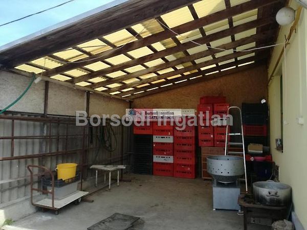 Eladó ipari Miskolc, Görömböly 23. kép