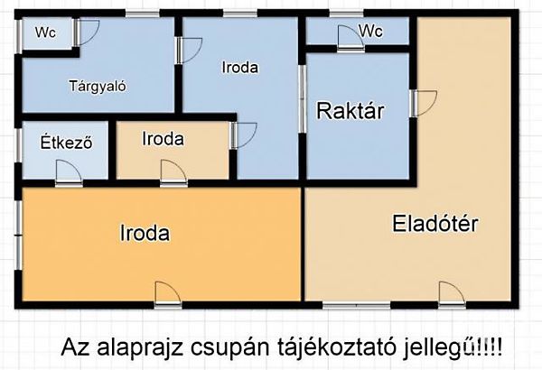 Eladó üzleti Hódmezővásárhely 4. kép
