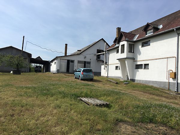 Eladó ipari Ófehértó 1. kép