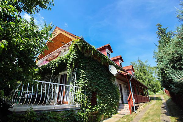 Eladó ház Balatonszemes 1. kép