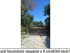 Eladó földterület Miskolc, Tapolca 3. kép