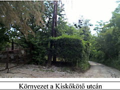 Eladó földterület Miskolc, Tapolca 6. kép